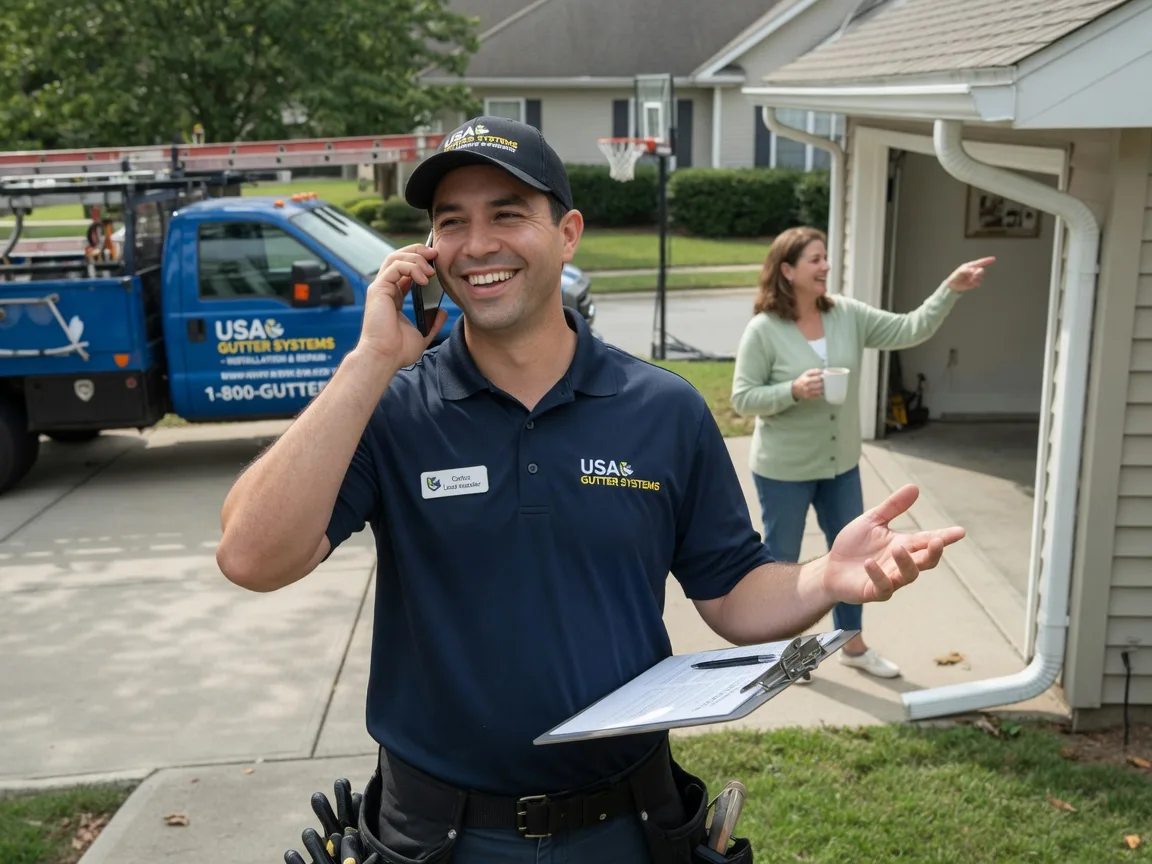 Gutter Installation Lashmeet, WV FAQs